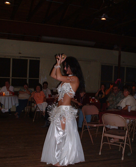 Bellydancer